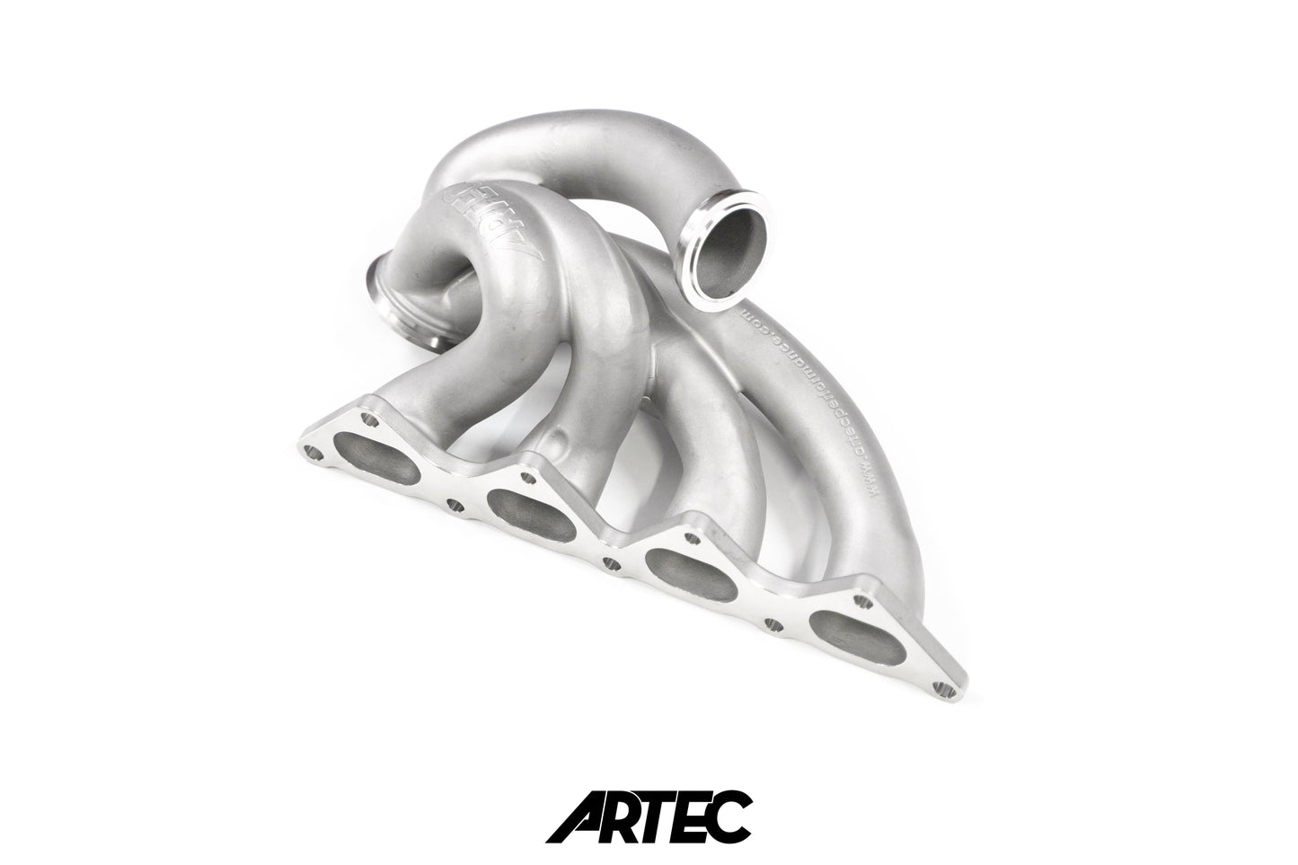 Mitsubishi Evo 4-9 4G63 70mm V-Band Exhaust Manifold