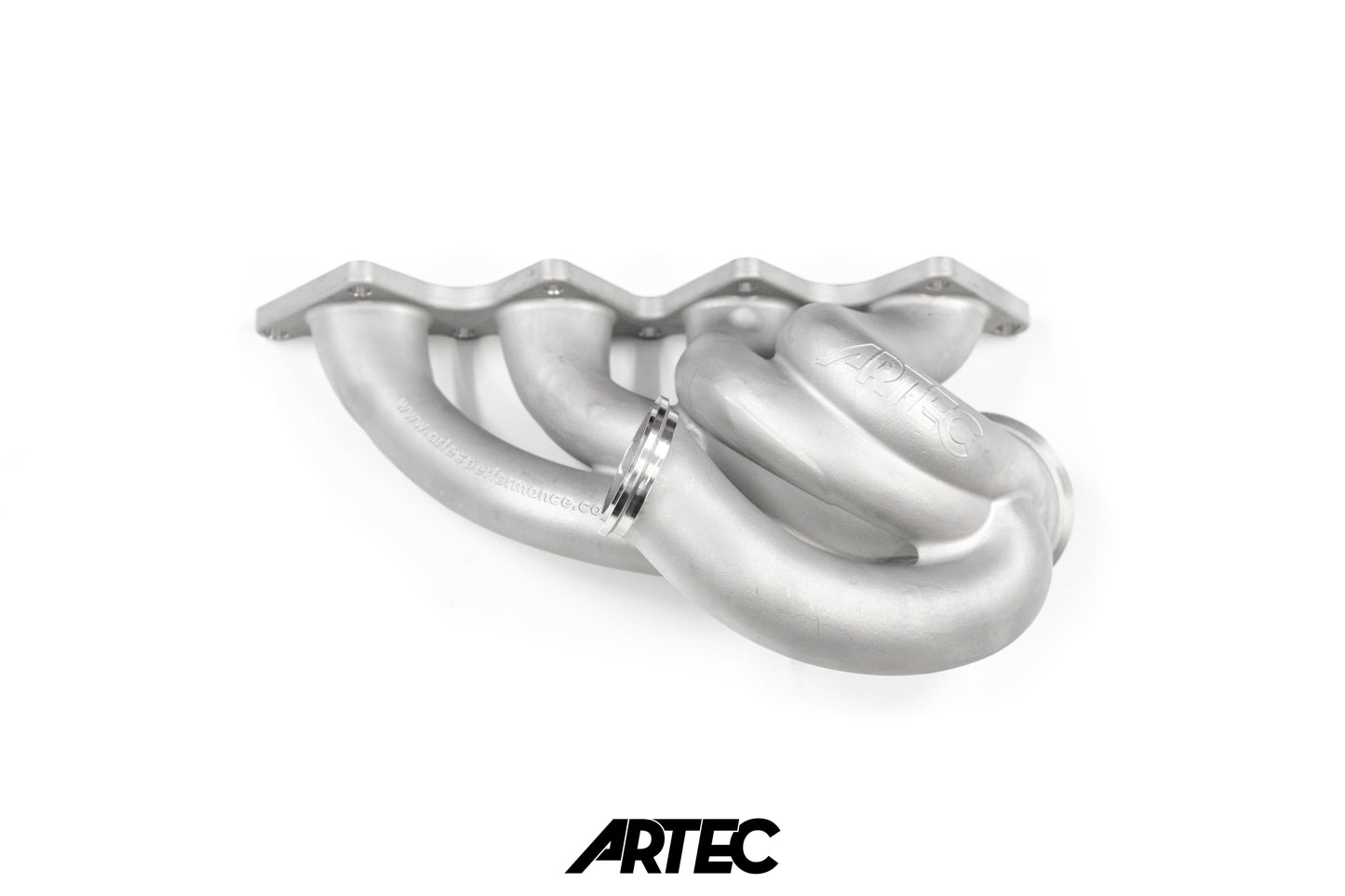 Mitsubishi Evo 4-9 4G63 70mm V-Band Exhaust Manifold