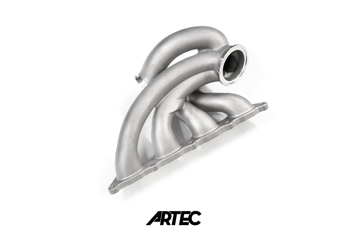 Mitsubishi Evo 4-9 4G63 70mm V-Band Exhaust Manifold