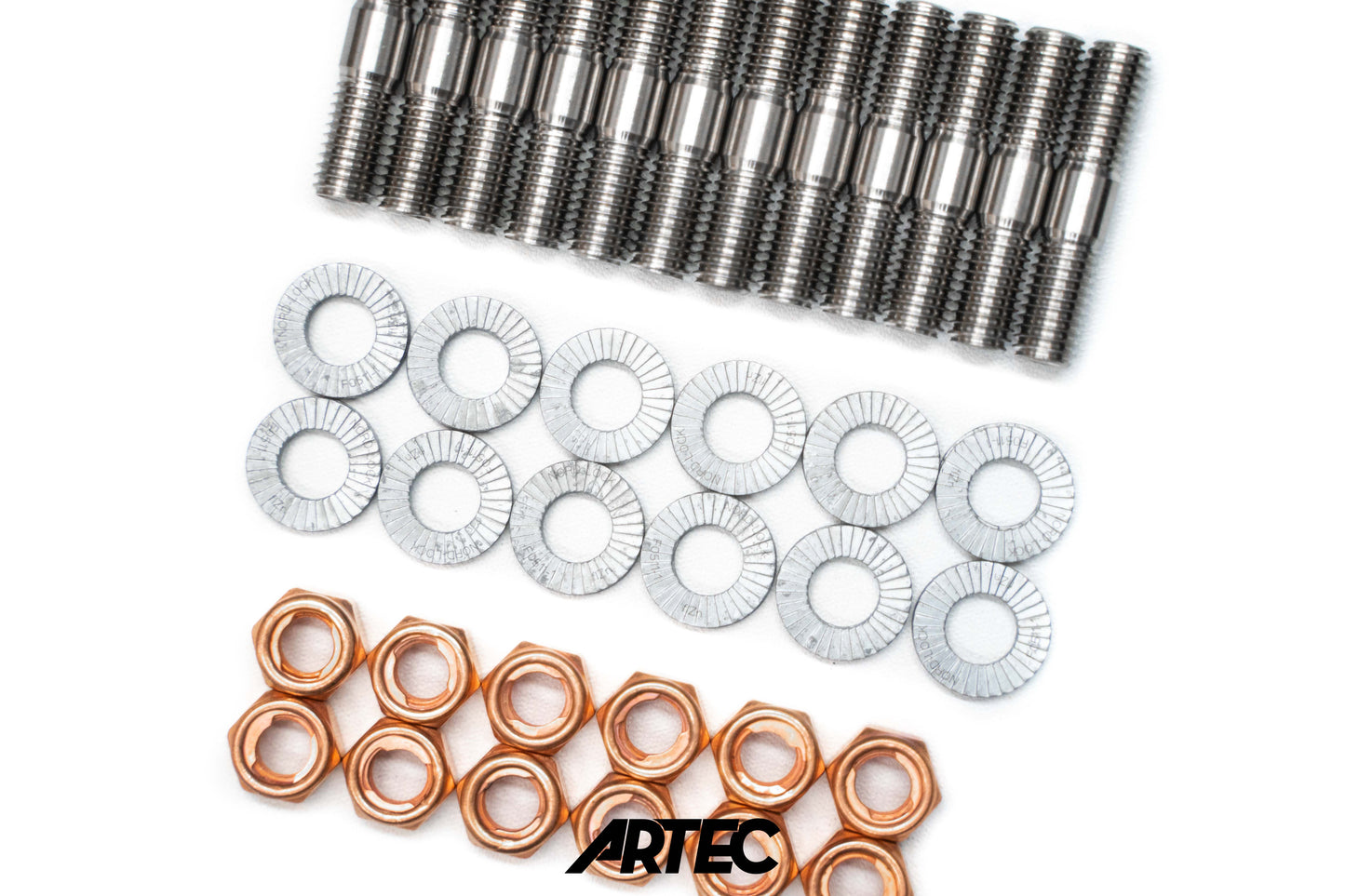 Nissan RB26 Exhaust Inconel 625 Manifold Stud Kit