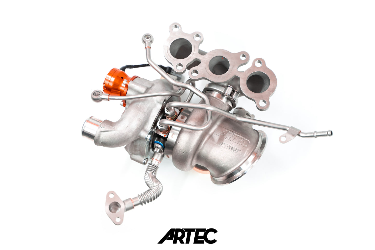 ARTEC Turbo Oil Outlet Drain Pipe for Toyota G16E-GTS