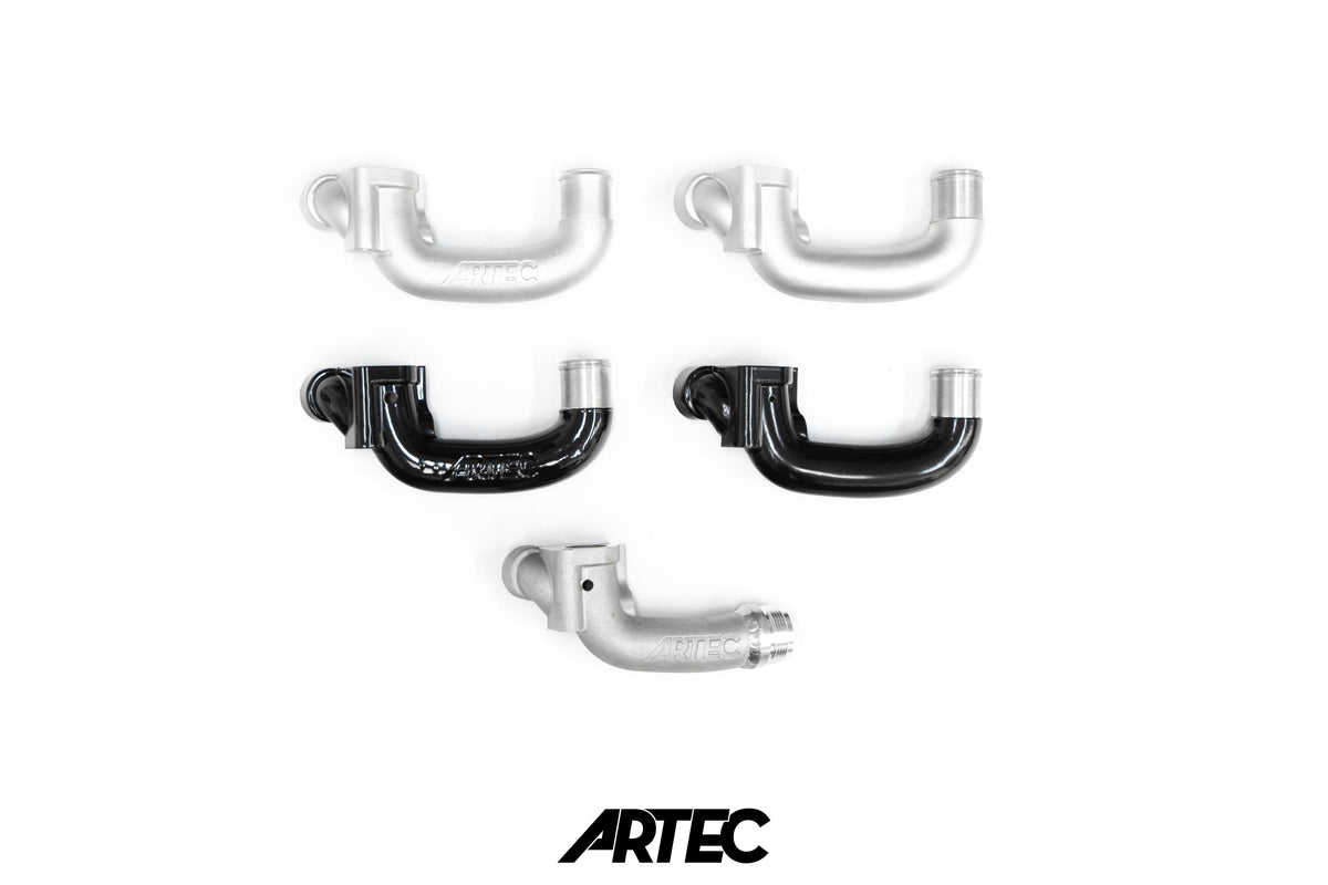 Toyota 2JZ-GTE Upper Water Outlet Pipe
