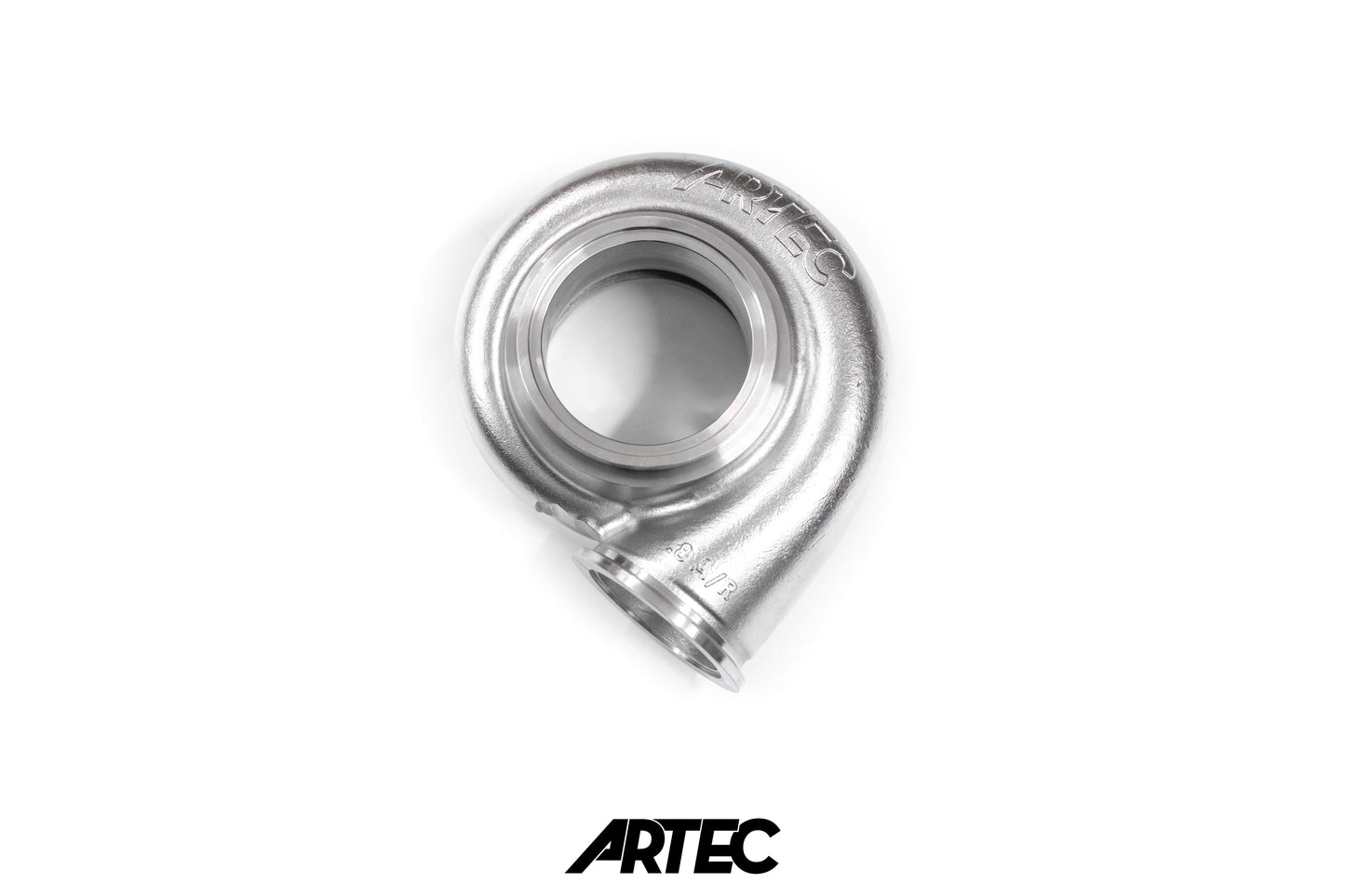 ARTEC G40 Compact Turbine Housing | Standard Rotation | 0.80 A/R | V-Band / V-Band