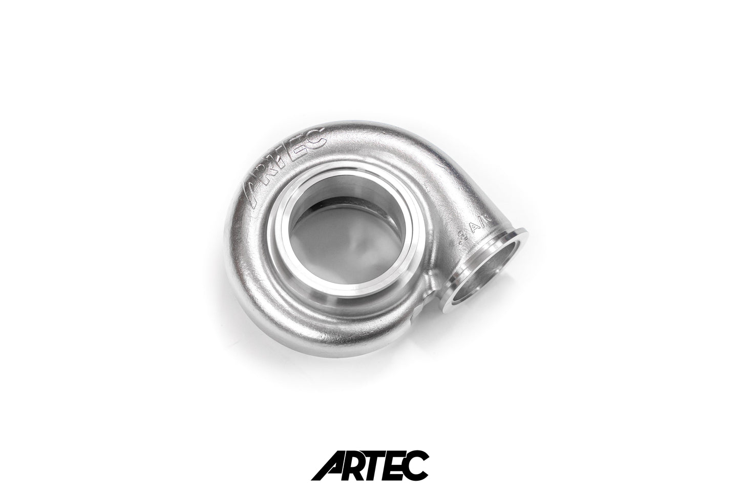 ARTEC G40 Compact Turbine Housing | Standard Rotation | 0.80 A/R | V-Band / V-Band