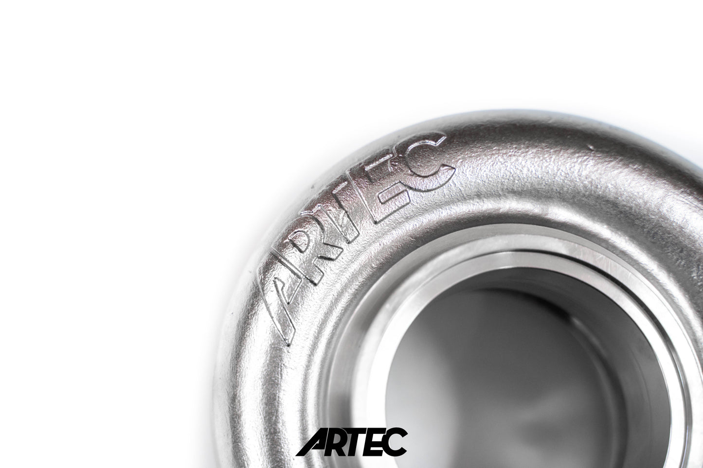 ARTEC G40 Compact Turbine Housing | Standard Rotation | 0.80 A/R | V-Band / V-Band