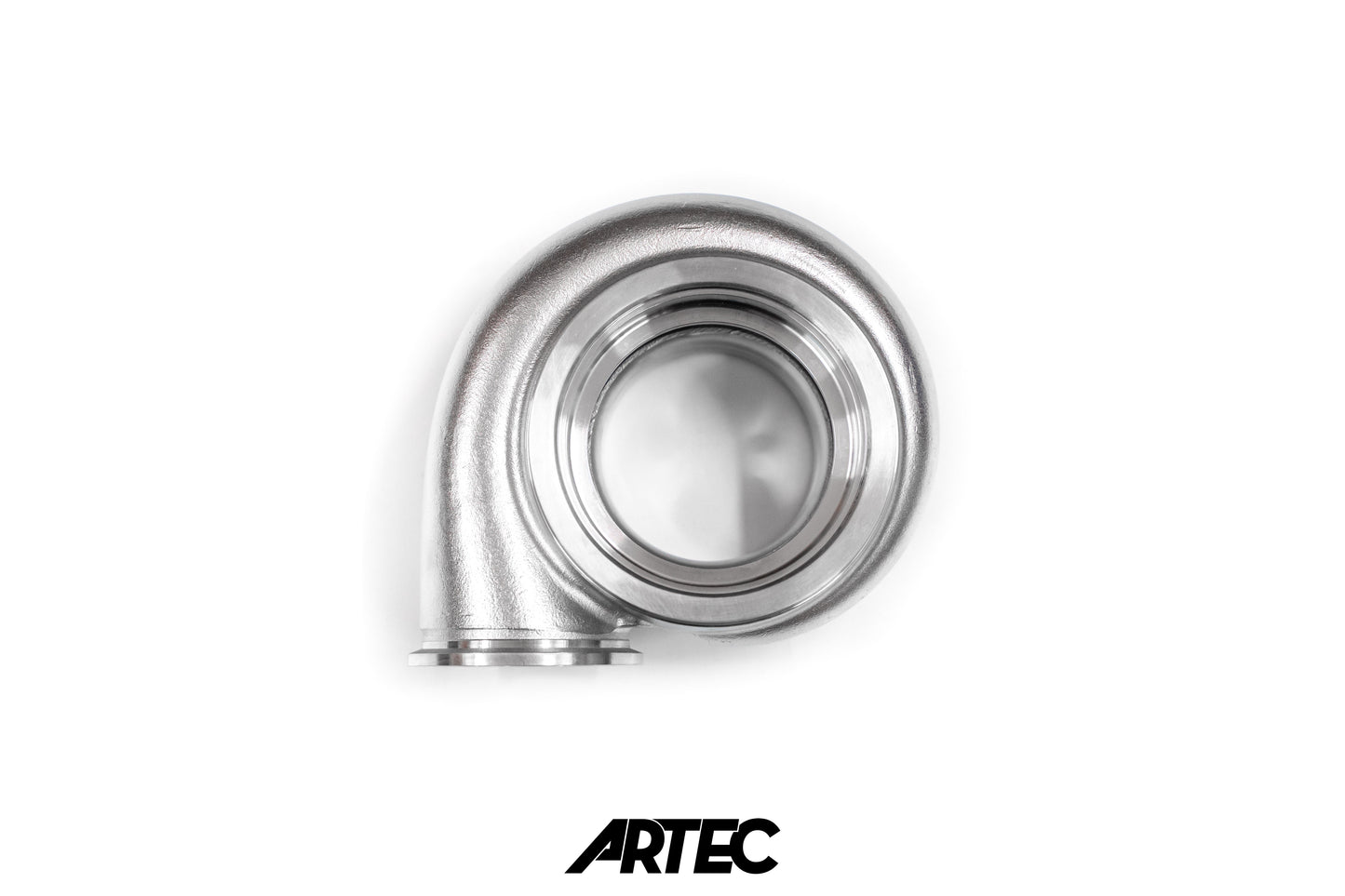 ARTEC G40 Compact Turbine Housing | Standard Rotation | 0.80 A/R | V-Band / V-Band