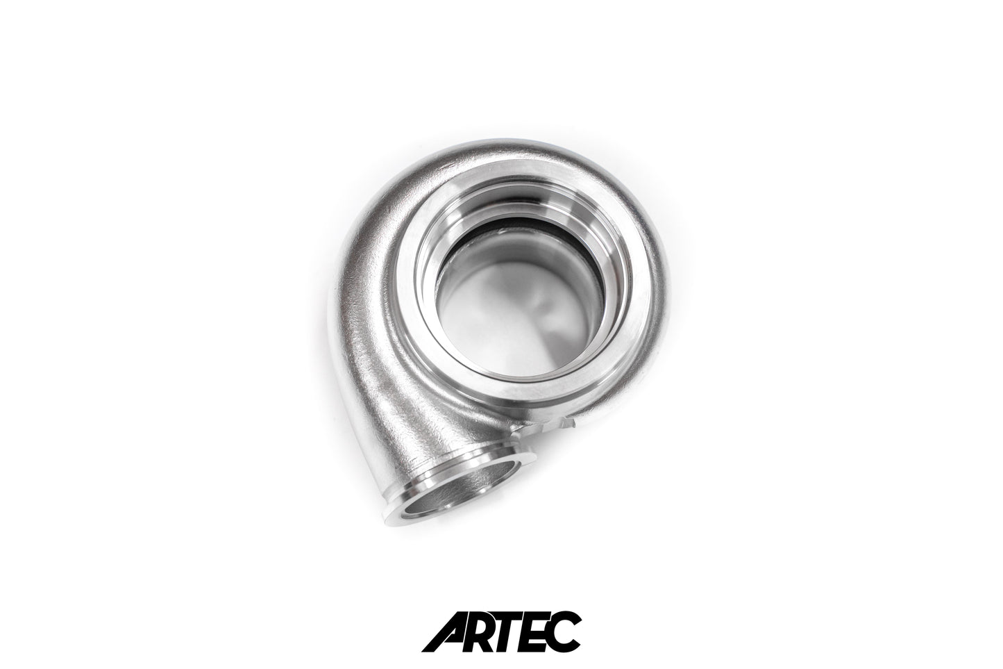 ARTEC G40 Compact Turbine Housing | Standard Rotation | 0.80 A/R | V-Band / V-Band
