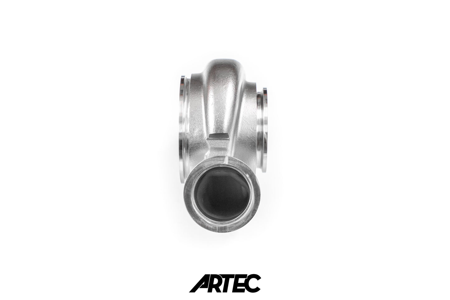 ARTEC G40 Compact Turbine Housing | Standard Rotation | 0.80 A/R | V-Band / V-Band