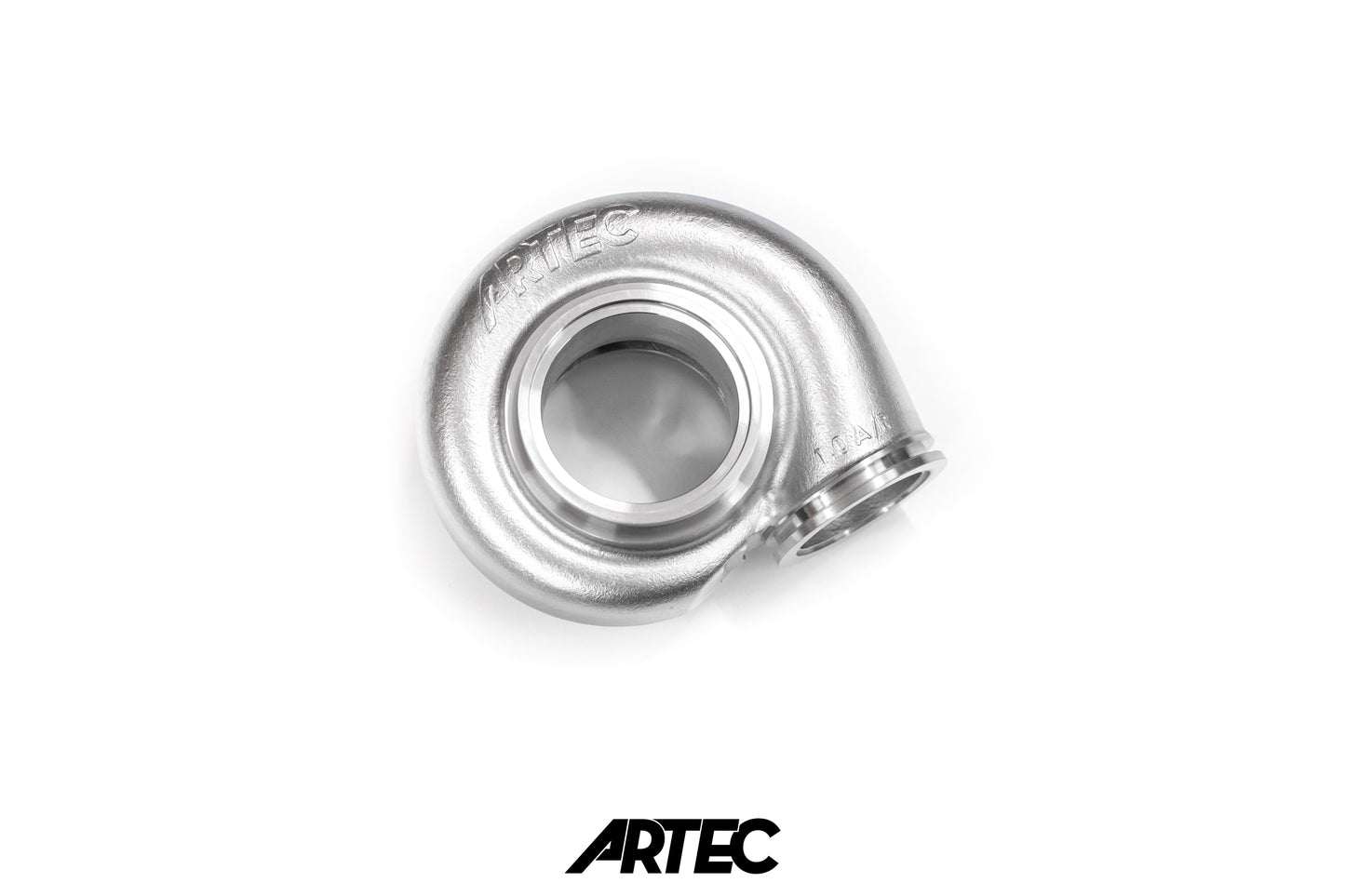 ARTEC G40 Compact Turbine Housing | Standard Rotation | 1.00 A/R | V-Band / V-Band