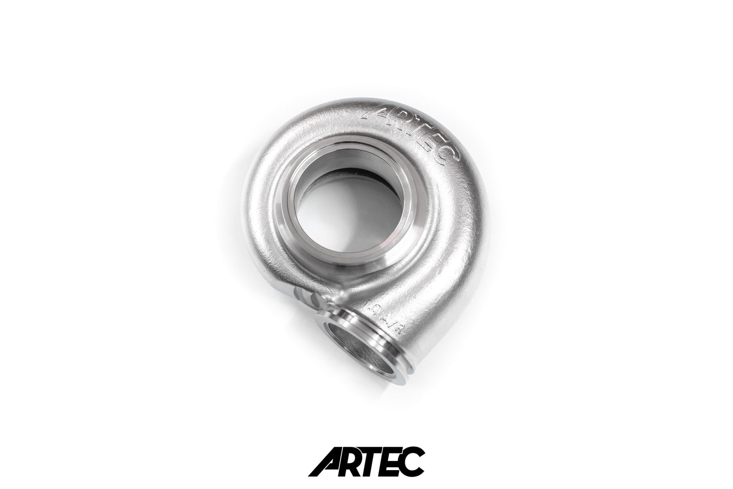 ARTEC G40 Compact Turbine Housing | Standard Rotation | 1.00 A/R | V-Band / V-Band