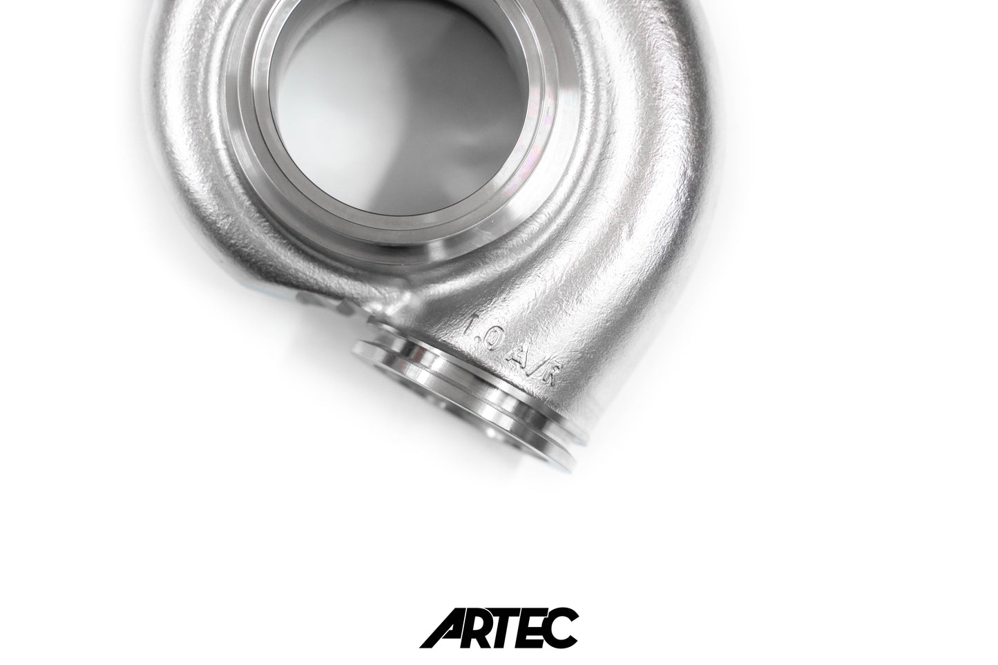 ARTEC G40 Compact Turbine Housing | Standard Rotation | 1.00 A/R | V-Band / V-Band