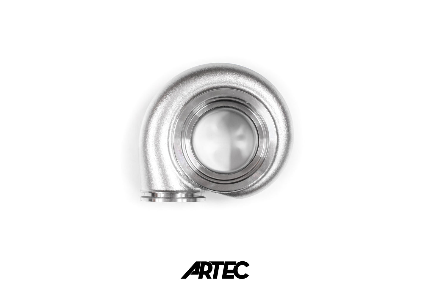 ARTEC G40 Compact Turbine Housing | Standard Rotation | 1.00 A/R | V-Band / V-Band