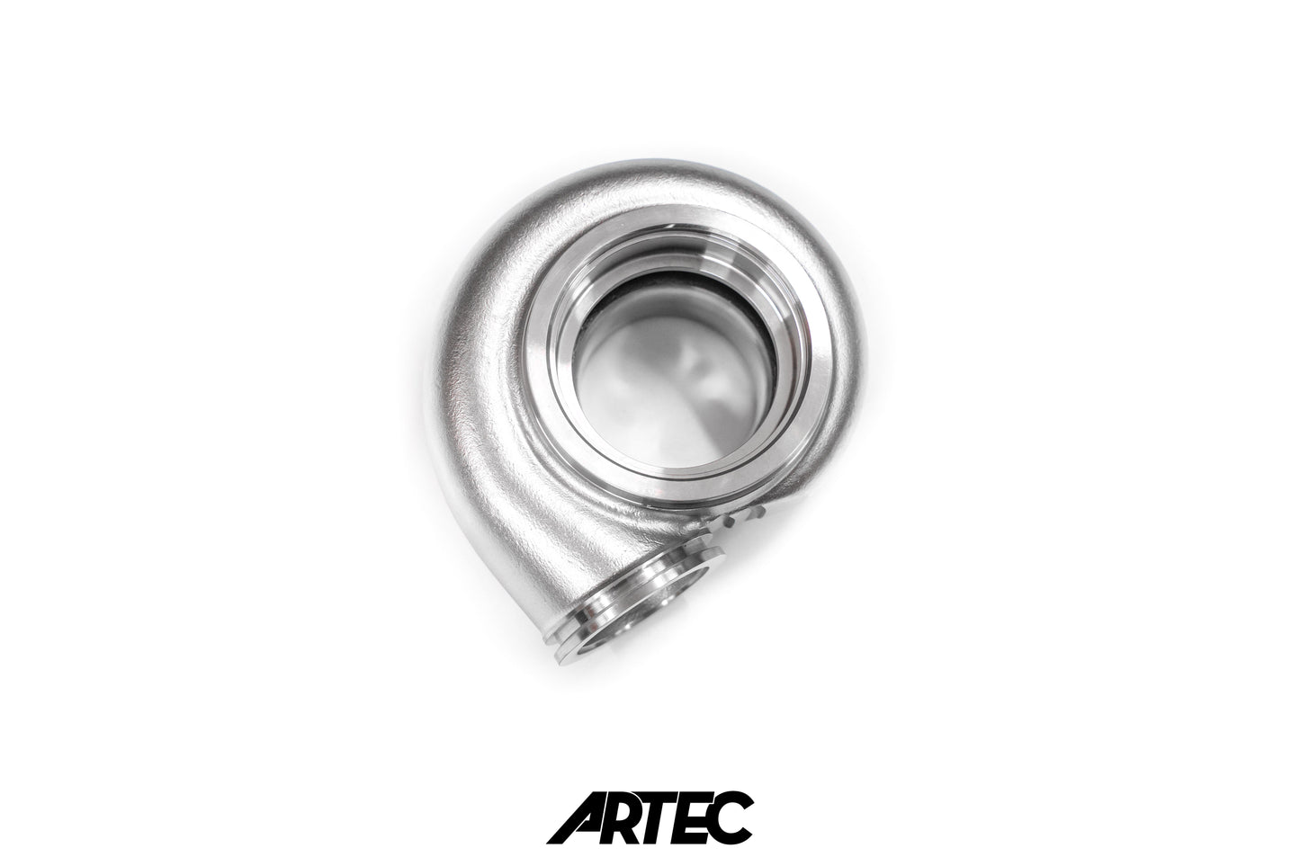 ARTEC G40 Compact Turbine Housing | Standard Rotation | 1.00 A/R | V-Band / V-Band