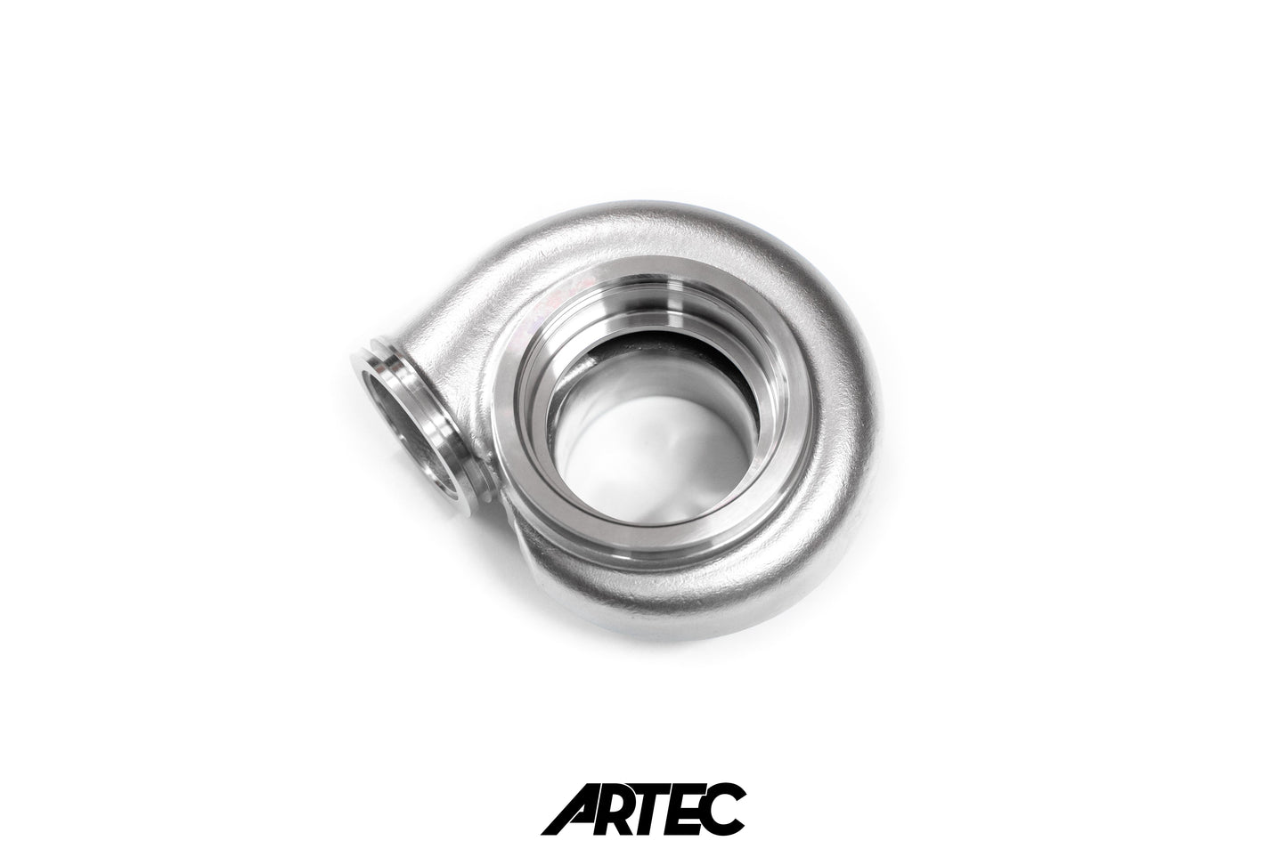 ARTEC G40 Compact Turbine Housing | Standard Rotation | 1.00 A/R | V-Band / V-Band