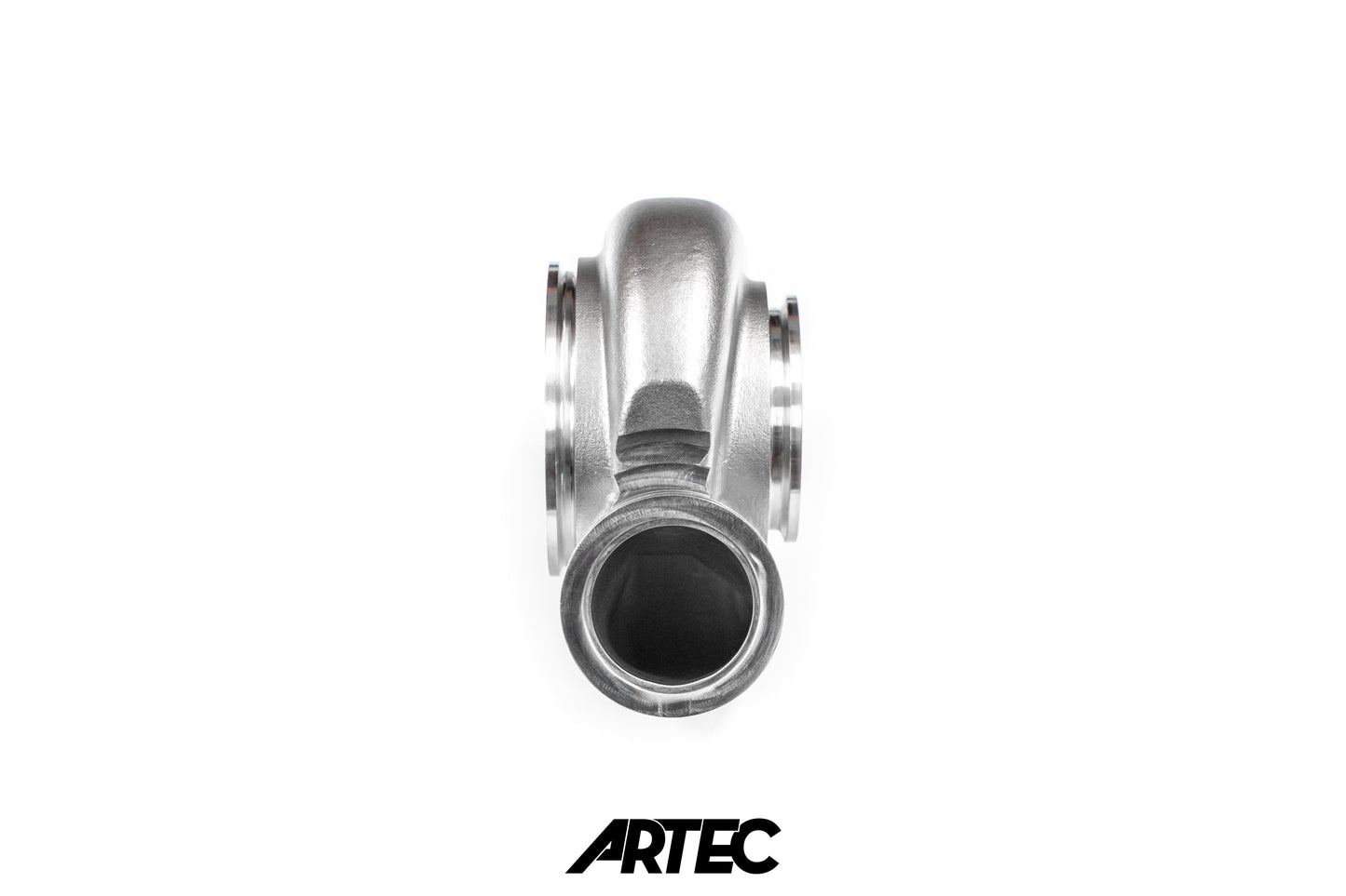 ARTEC G40 Compact Turbine Housing | Standard Rotation | 1.00 A/R | V-Band / V-Band