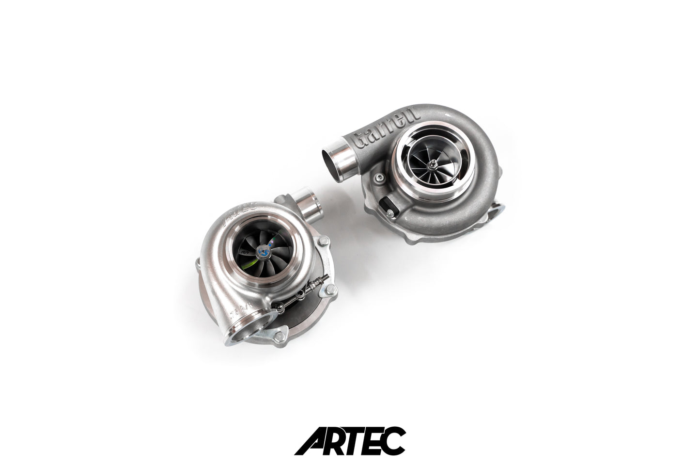 ARTEC x Garrett G35-1050 | Reverse Rotation | V-Band / V-Band | Complete Turbocharger