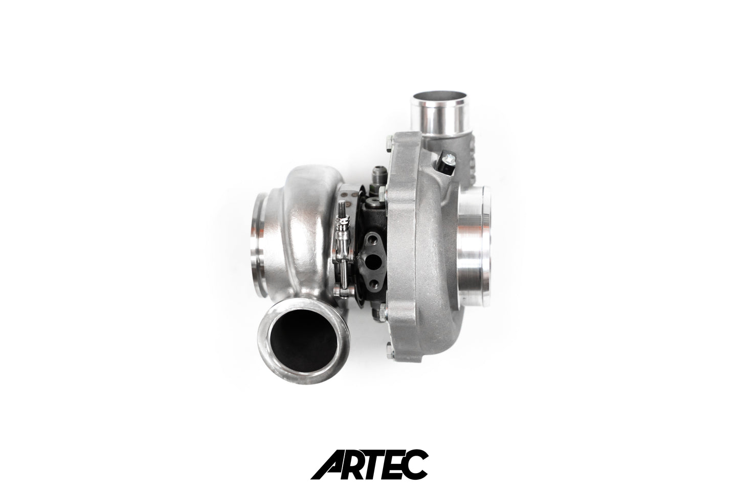 ARTEC x Garrett G35-1050 | Reverse Rotation | V-Band / V-Band | Complete Turbocharger