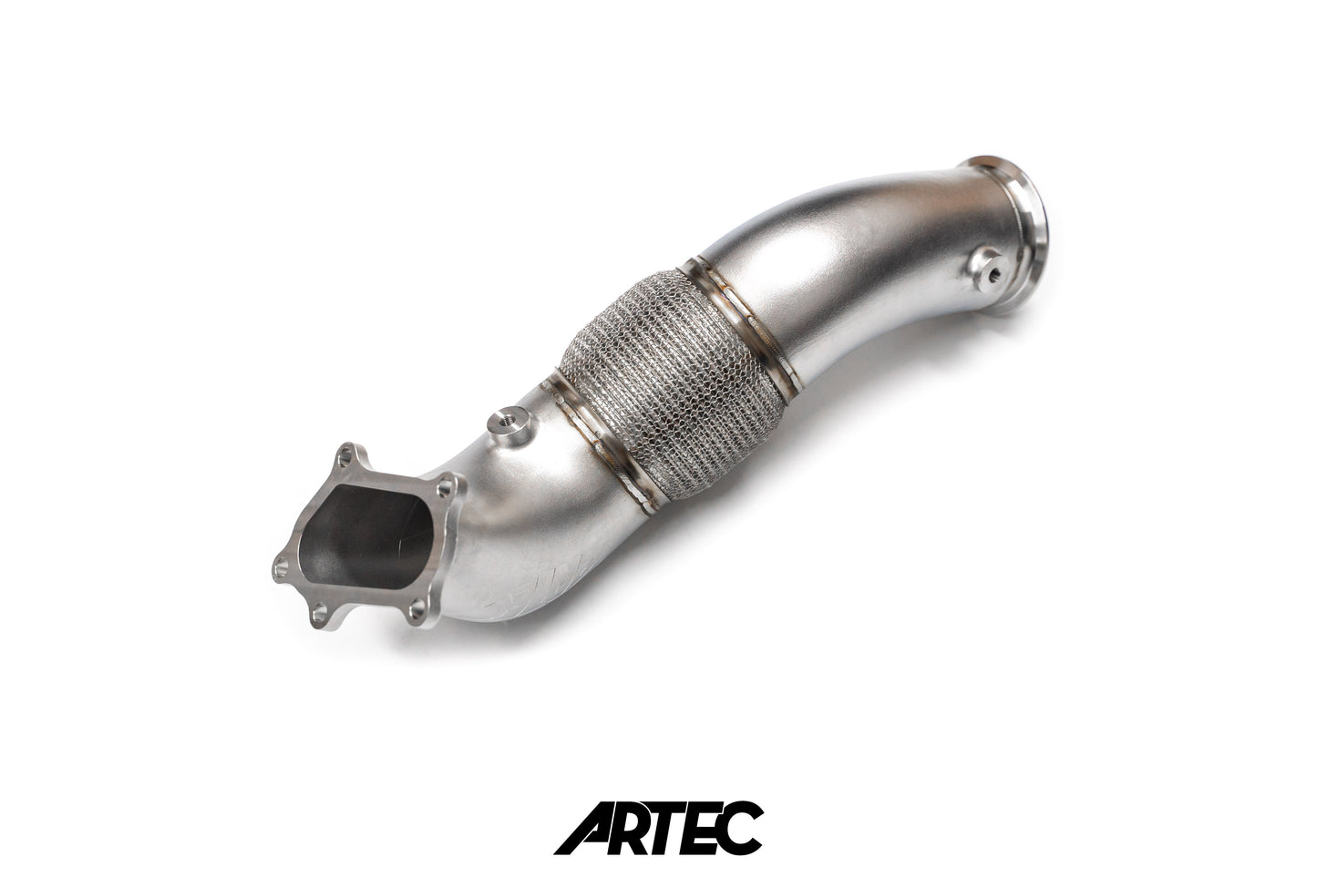 Toyota 1JZ-GTE VVTi 3.5" V-Band Downpipe