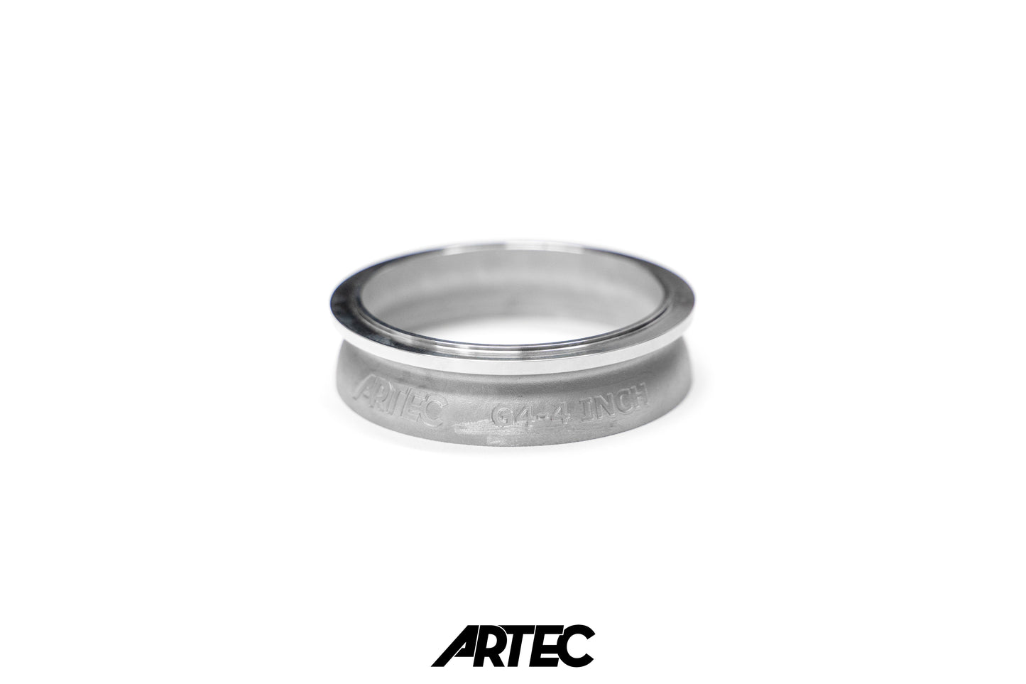 ARTEC G3 - 4 Inch Turbo Exhaust Outlet / Dump Pipe Flange