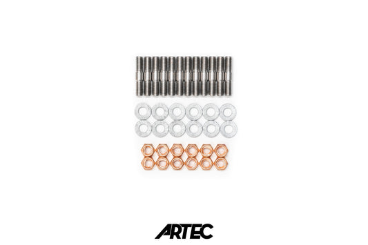 Nissan RB26 Exhaust  Inconel 625 Manifold Stud Kit