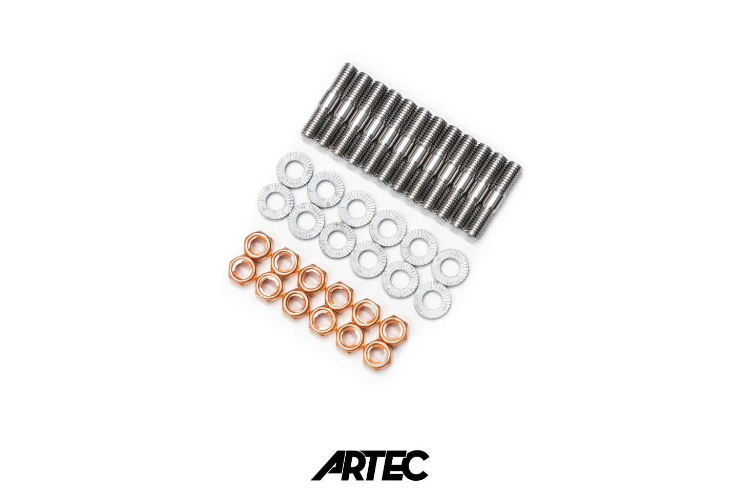 Nissan RB26 Exhaust  Inconel 625 Manifold Stud Kit