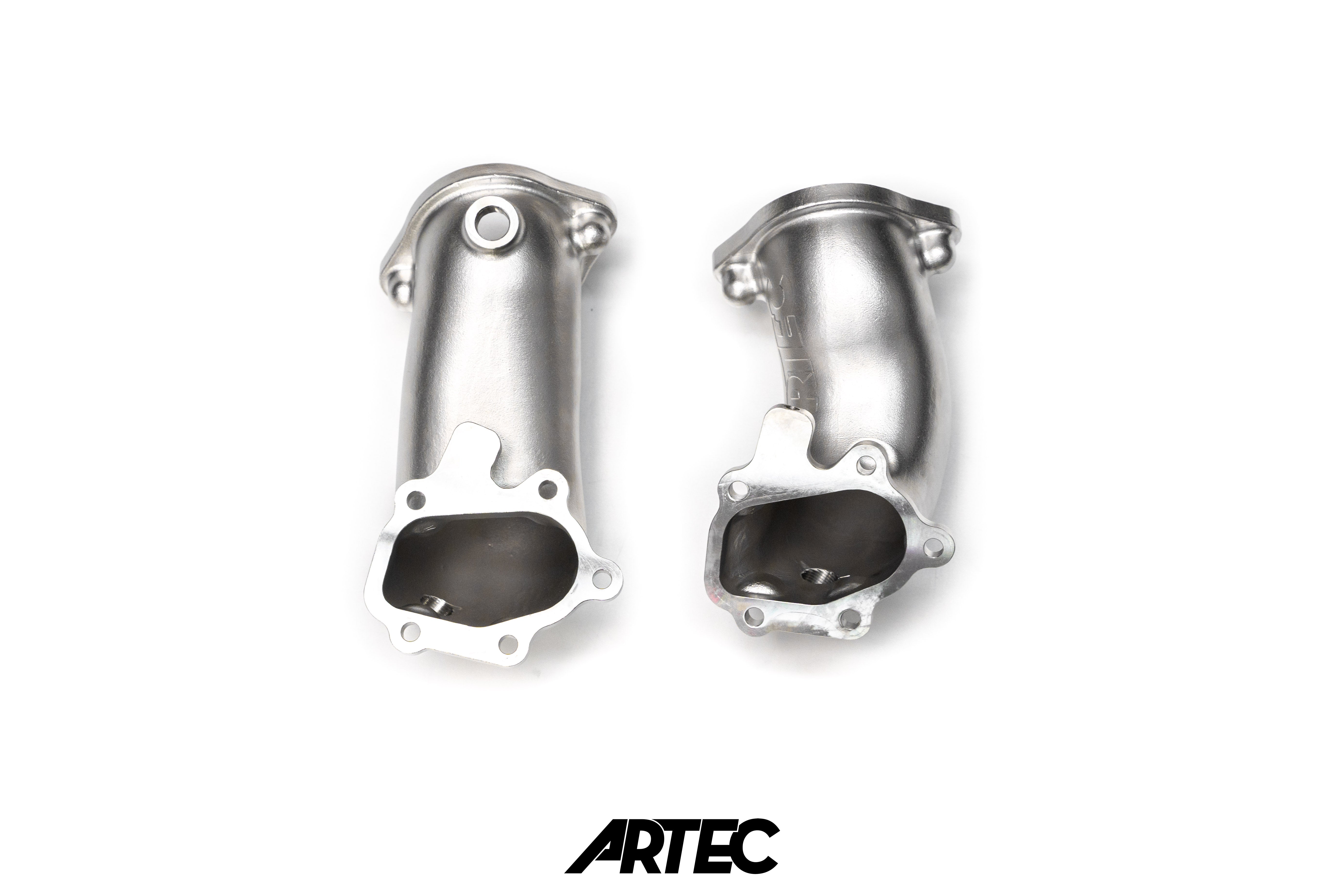 Nissan RB26DETT Twin Mega Dump Pipes – ARTEC Performance Europe