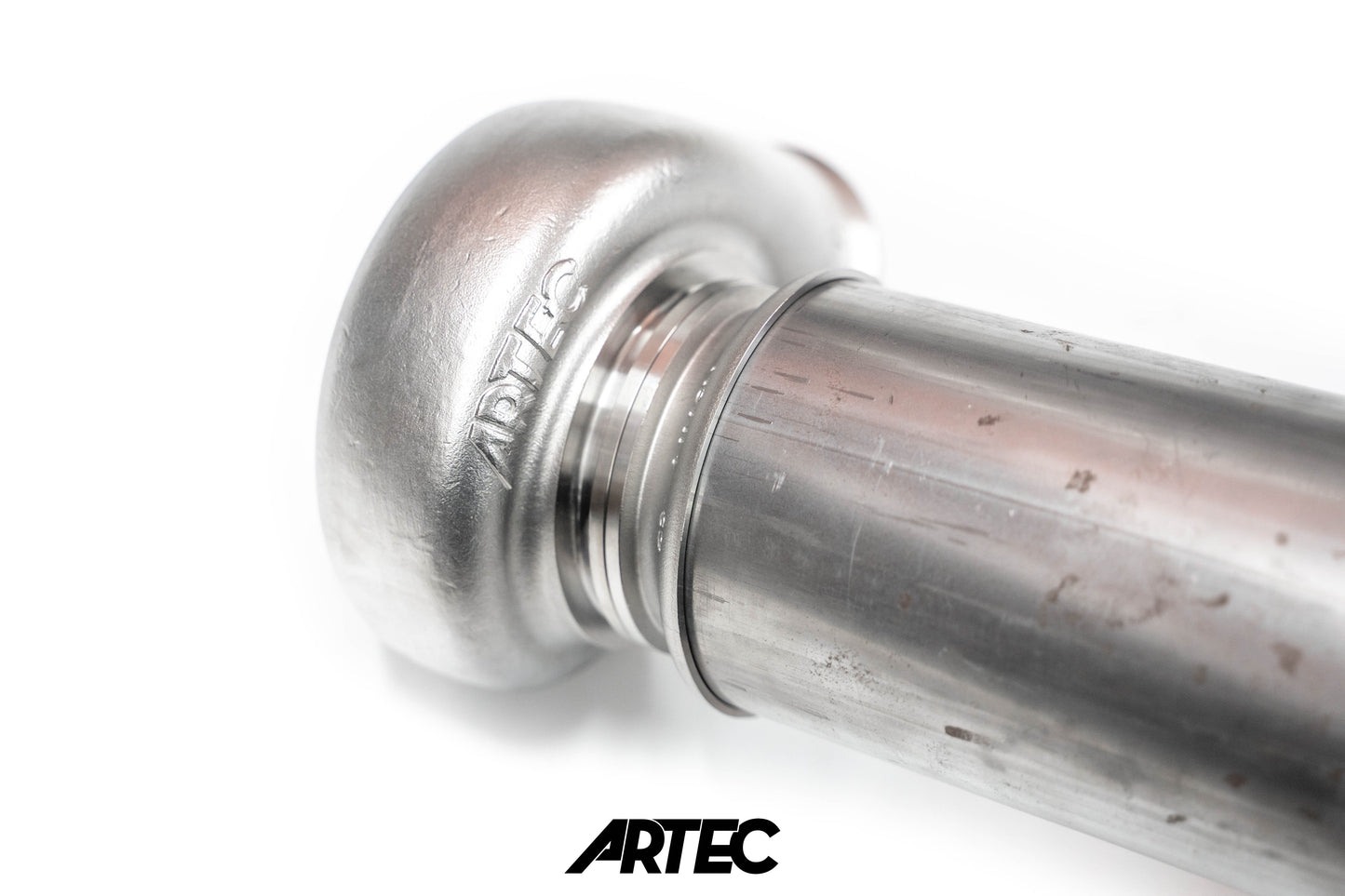 ARTEC 3.5" Universal Downpipe Fabrication Kit