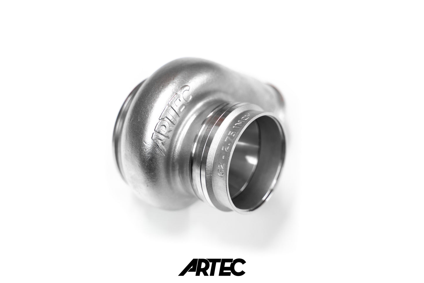 ARTEC G2 - 2.5 Inch Turbo Exhaust Outlet / Dump Pipe Flange