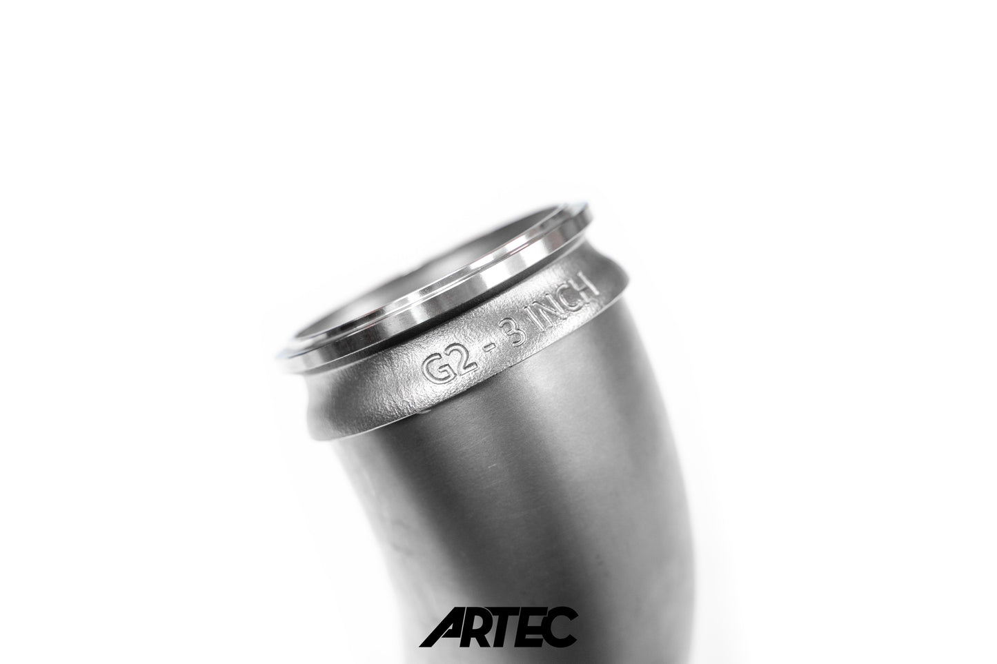 ARTEC G2 - 2.5 Inch Turbo Exhaust Outlet / Dump Pipe Flange