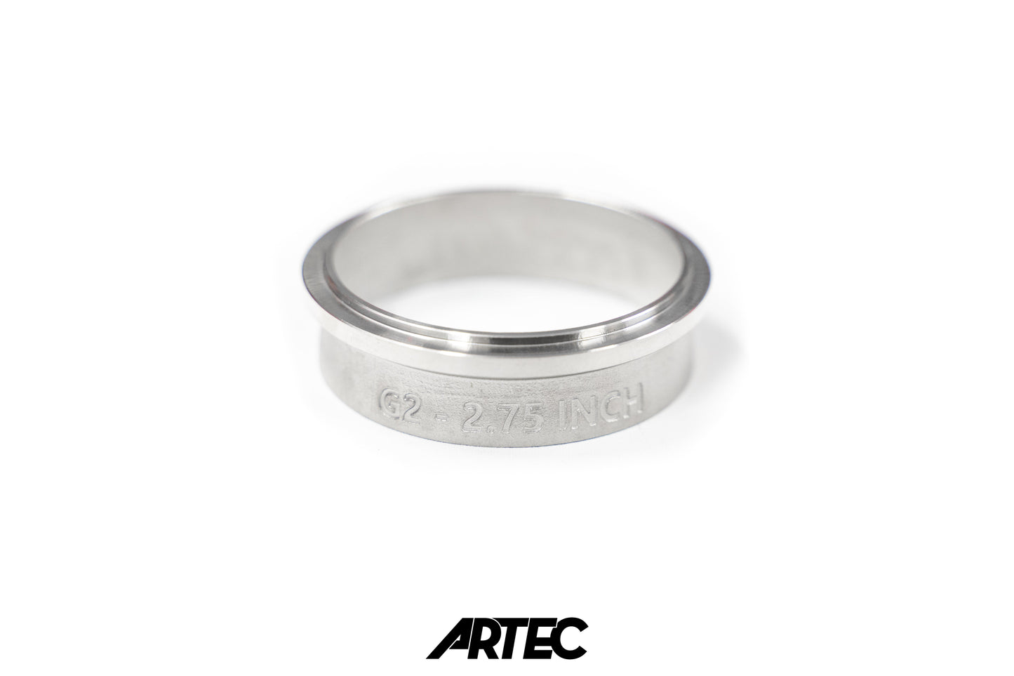 ARTEC G2 - 2.75 Inch Turbo Exhaust Outlet / Dump Pipe Flange