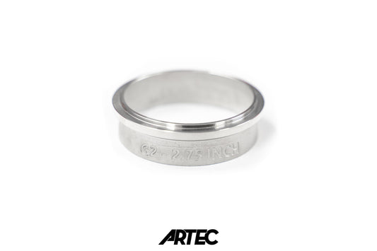 ARTEC G2 - 2.75 Inch Turbo Exhaust Outlet / Dump Pipe Flange