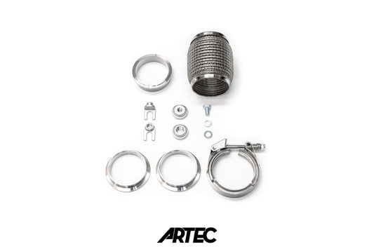 ARTEC 3" Universal Downpipe Fabrication Kit