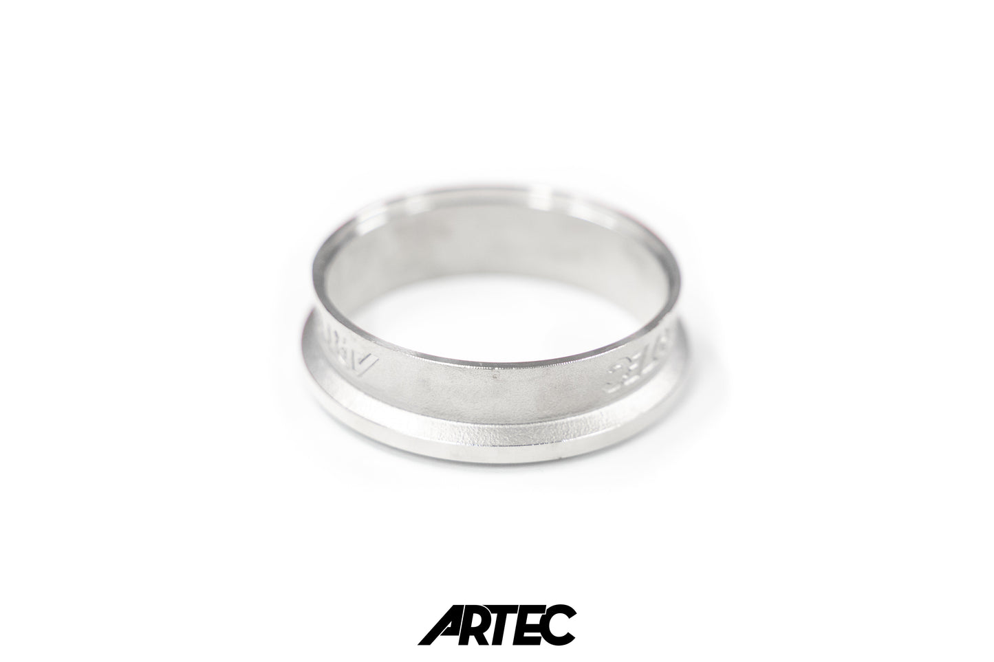 ARTEC G2 - 2.75 Inch Turbo Exhaust Outlet / Dump Pipe Flange