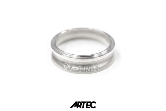 ARTEC G2 - 3 Inch Turbo Exhaust Outlet / Dump Pipe Flange