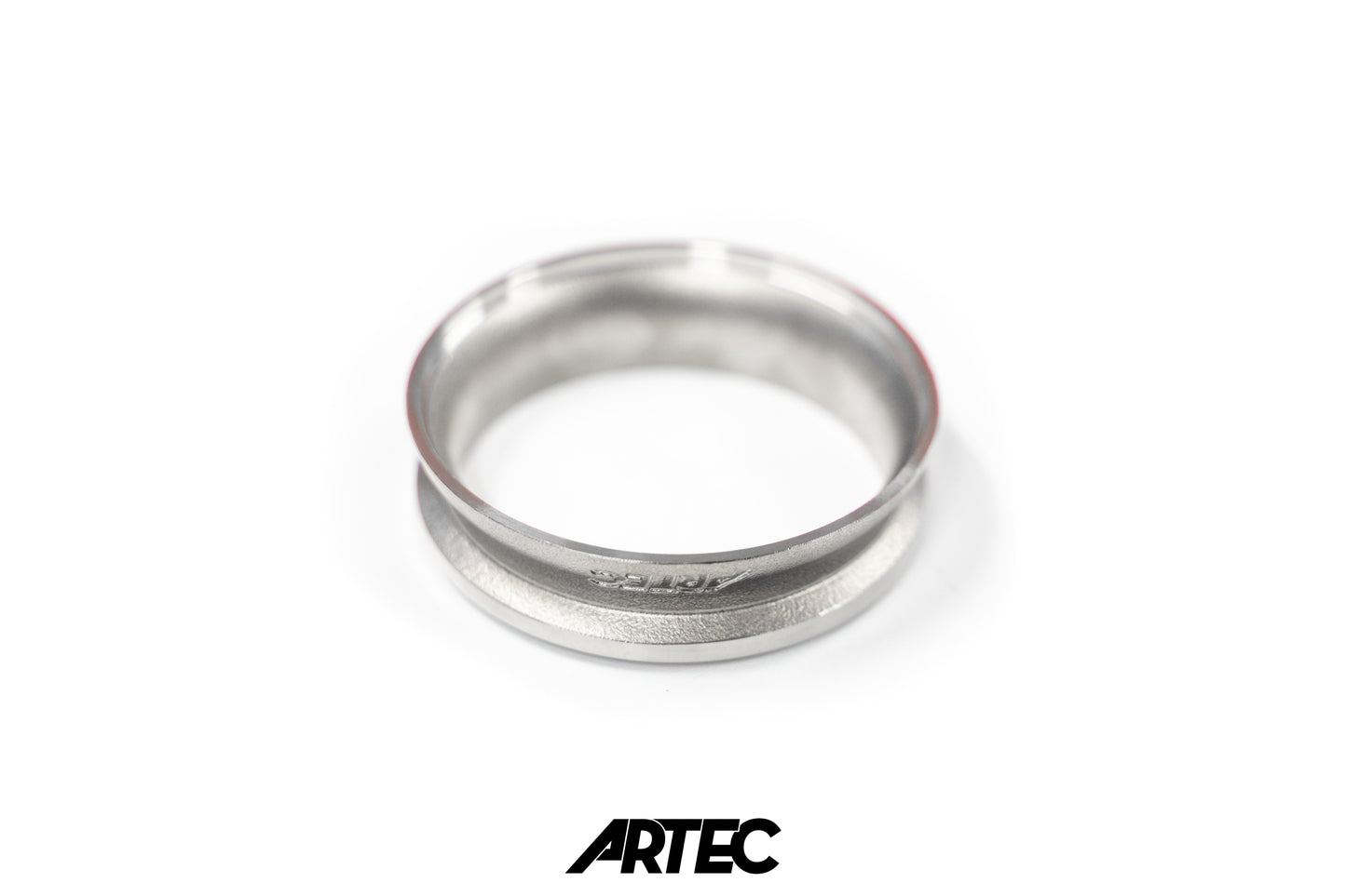 ARTEC G2 - 3 Inch Turbo Exhaust Outlet / Dump Pipe Flange