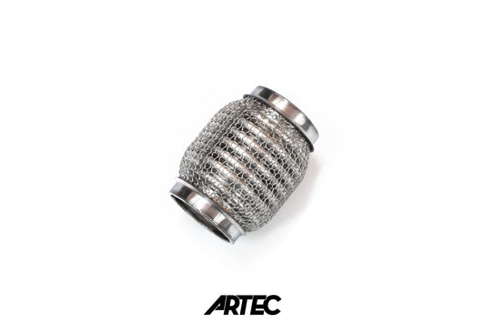 2" ARTEC Stainless Steel Exhaust Flex Joint