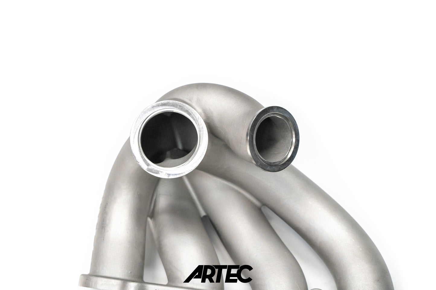Honda K Series RWD High Flow V-Band Exhaust Manifold