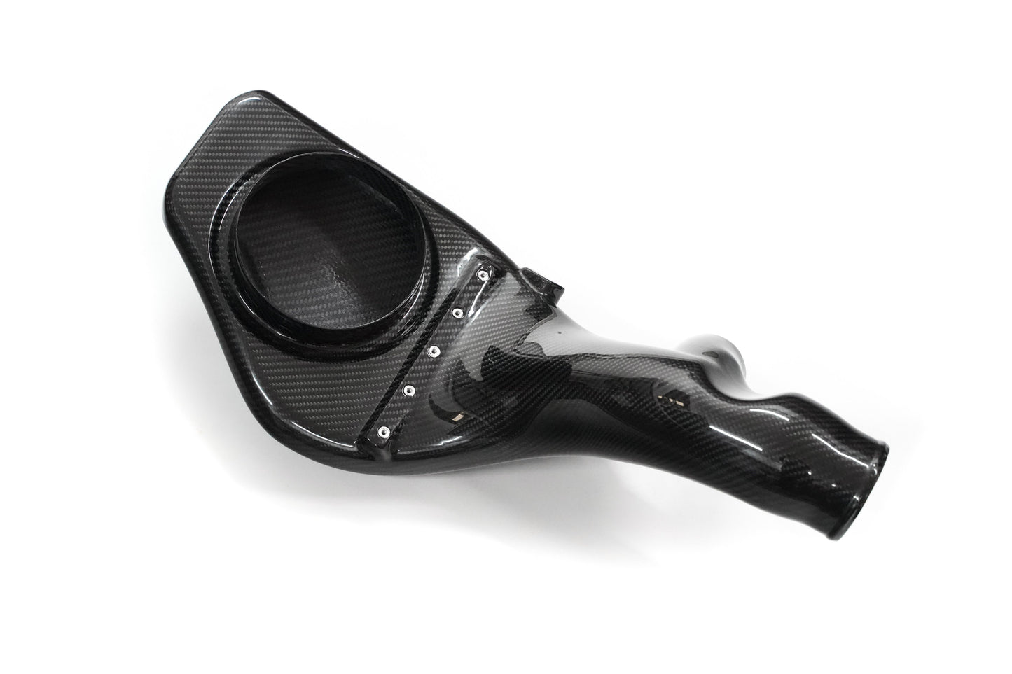 Mitsubishi Evo 7-9 CT9A Dry Carbon Air Intake Kit