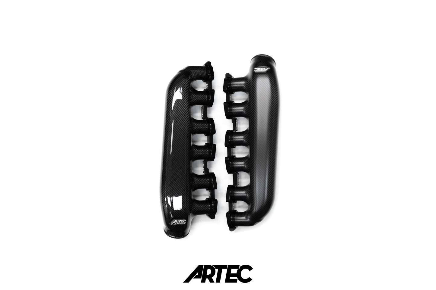 Nissan RB26 Dry Carbon ITB DBW Intake Manifold