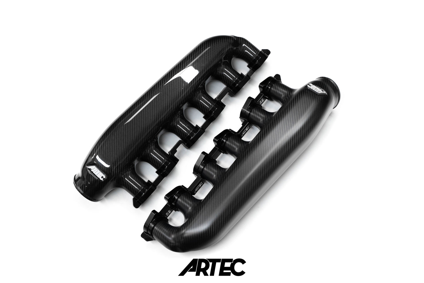 Nissan RB26 Dry Carbon ITB DBW Intake Manifold