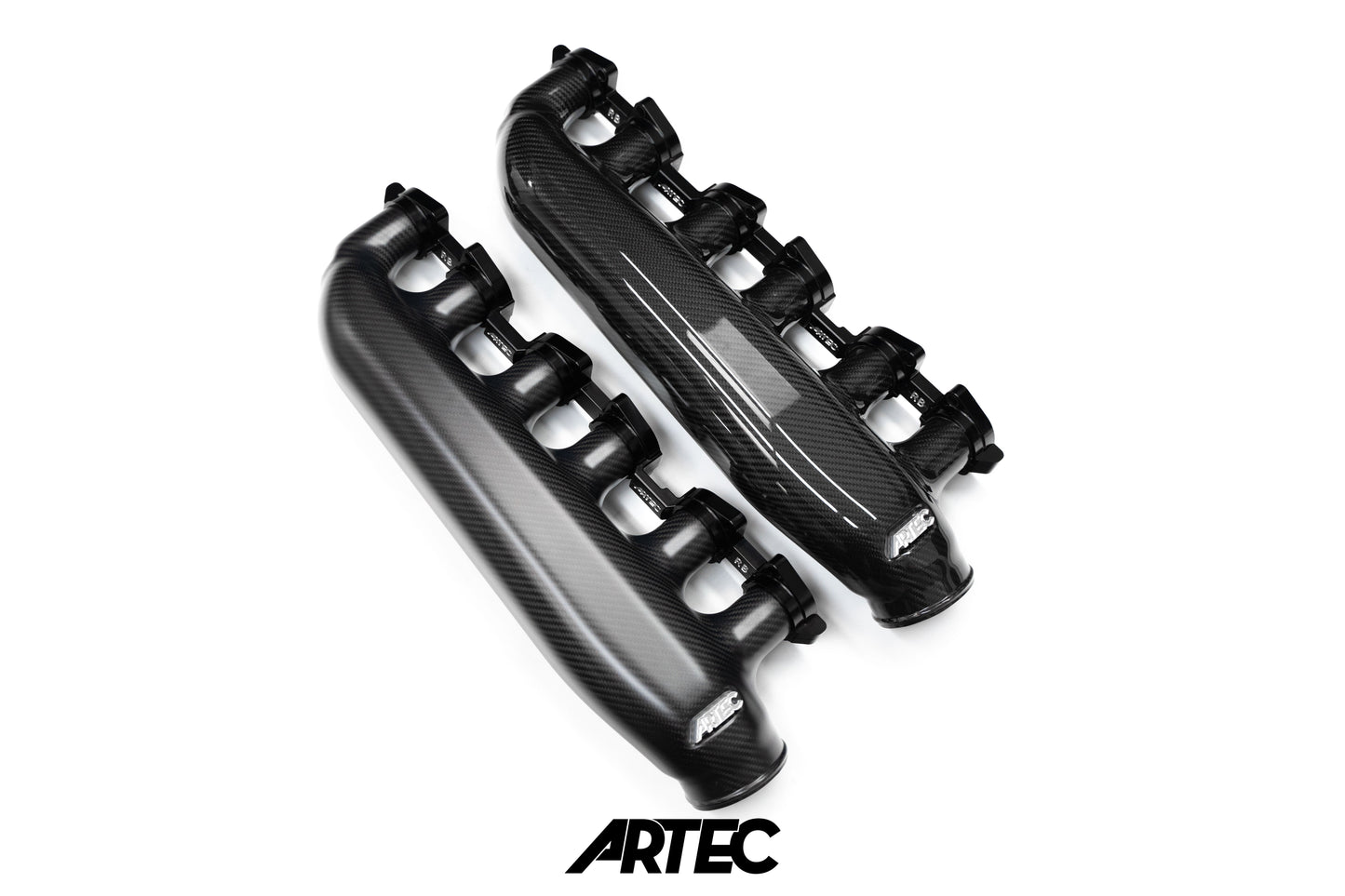 Nissan RB26 Dry Carbon ITB DBW Intake Manifold