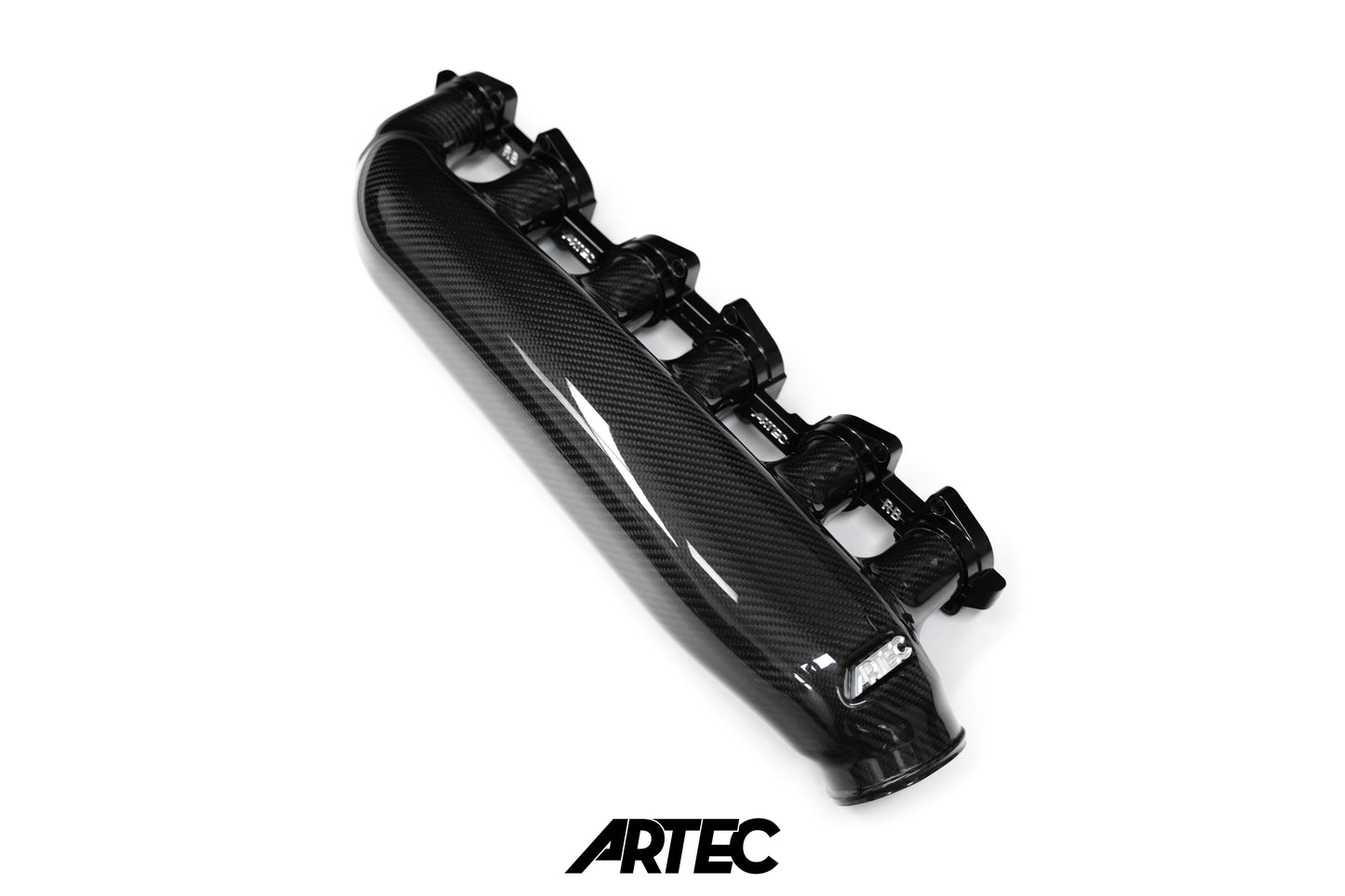 Nissan RB26 Dry Carbon ITB DBW Intake Manifold
