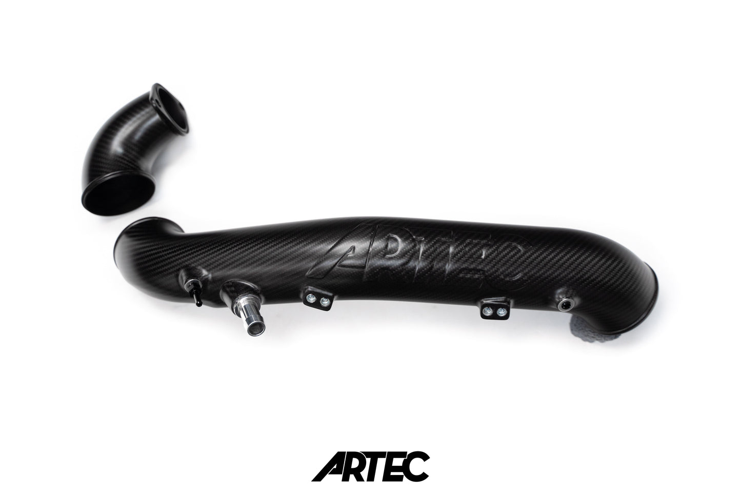 Toyota GR Corolla / GR Yaris G16 Dry Carbon Air Intake Pipe