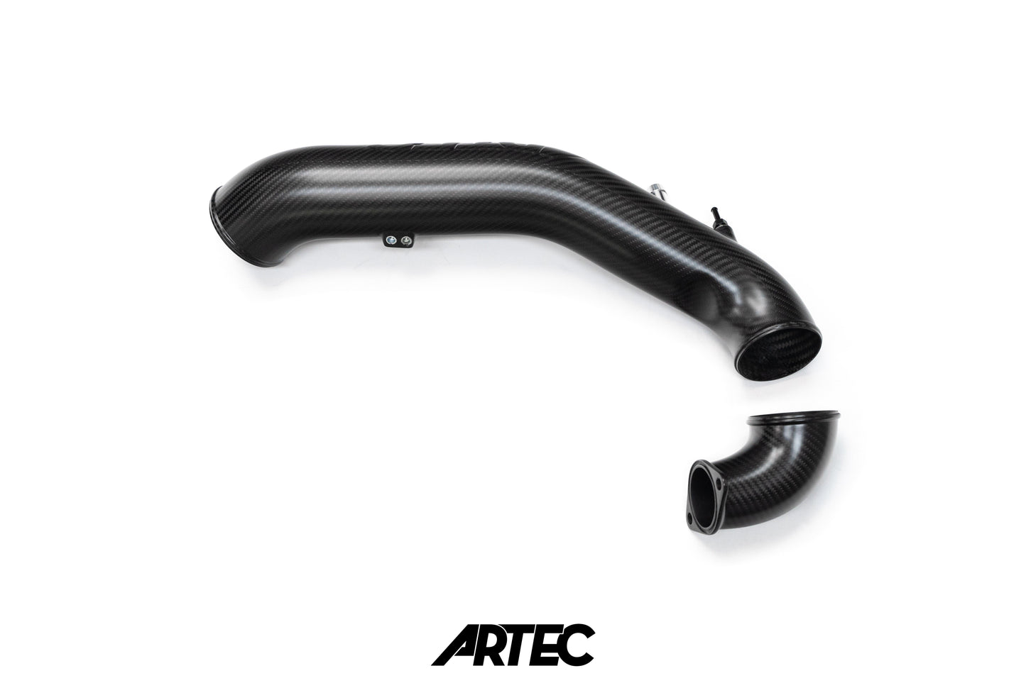 Toyota GR Corolla / GR Yaris G16 Dry Carbon Air Intake Pipe