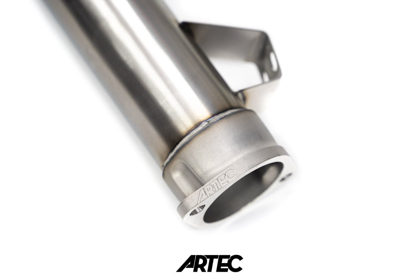 Nissan RB25 4" to 3.5" Cast Downpipe and Mid Pipe