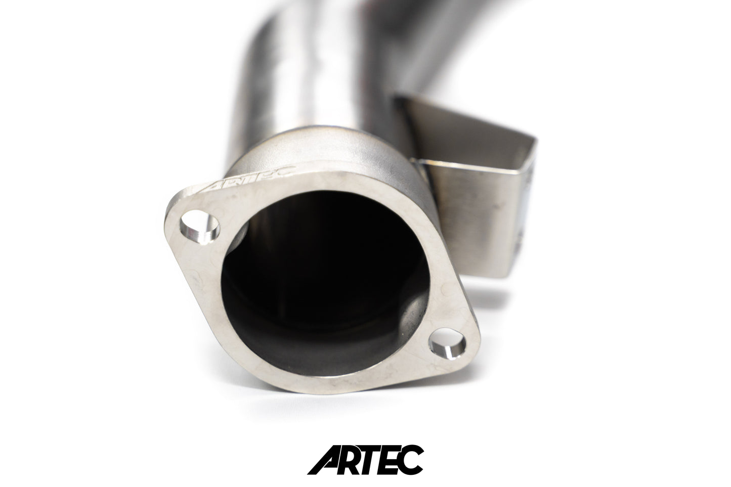 Nissan RB25 4" to 3.5" Cast Downpipe and Midpipe