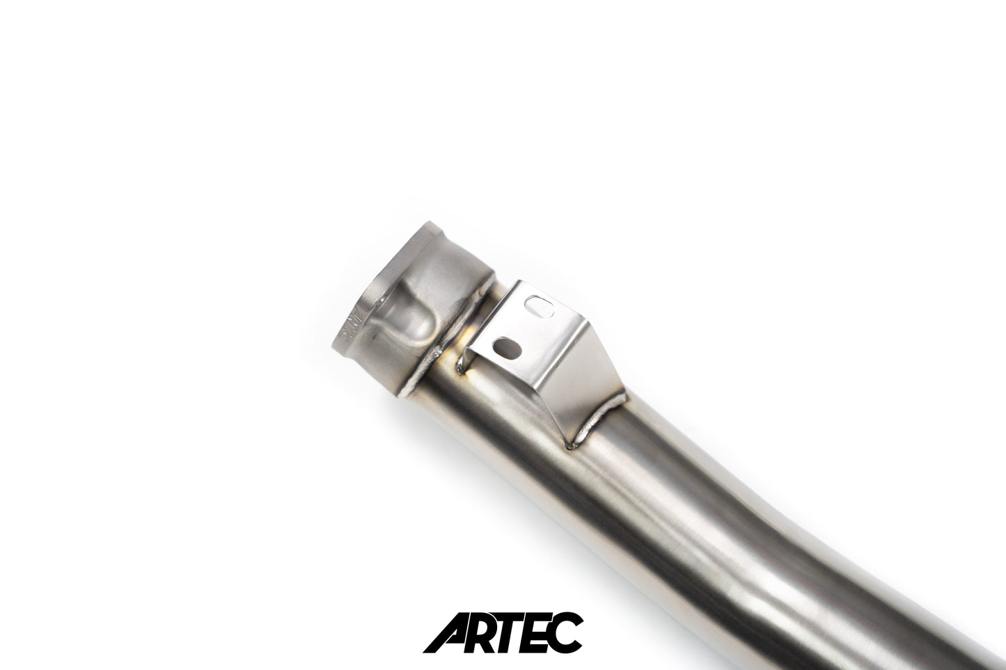 Nissan RB25 4" to 3.5" Cast Downpipe and Mid Pipe