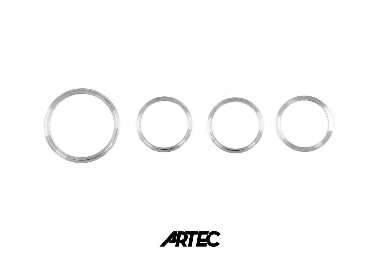 55mm - 70mm Big Daddy V-Band Adapter