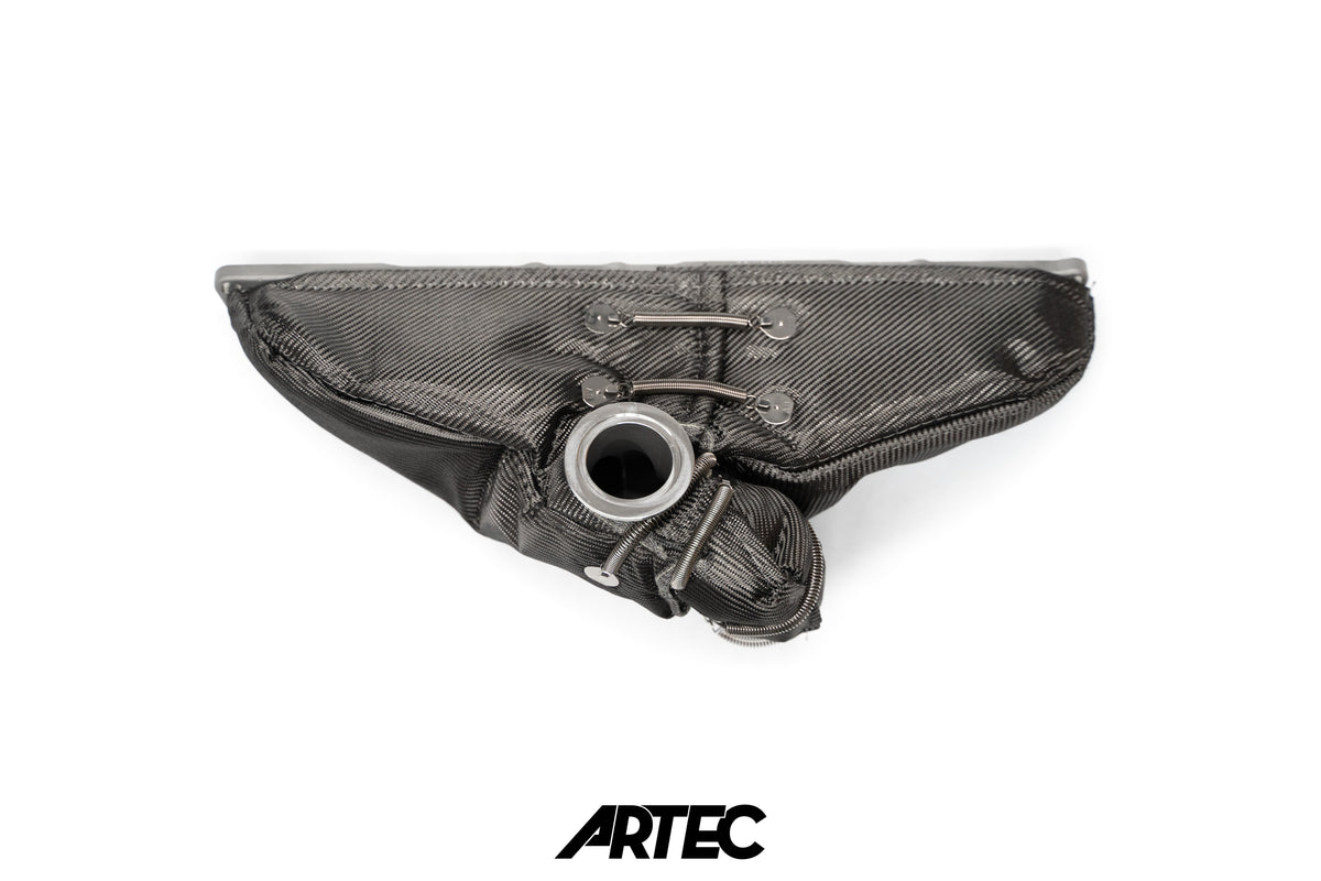 Nissan RB V-Band Reverse Rotation Thermal Management - Blanket