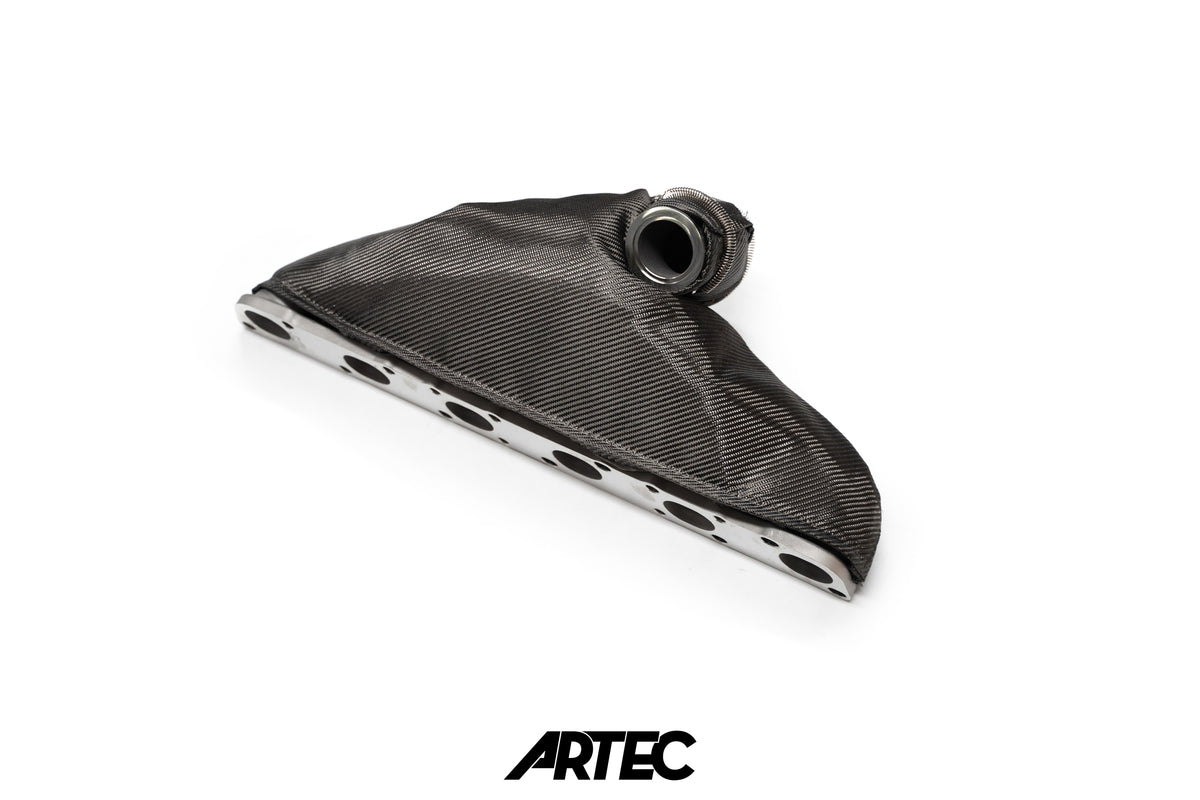 Nissan RB V-Band Reverse Rotation Thermal Management - Blanket